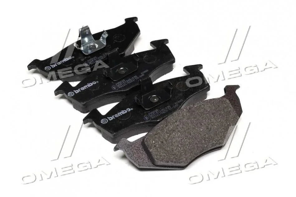 <strong>Тормозные колодки дисковые BREMBO P85025 (фото 1)</strong>