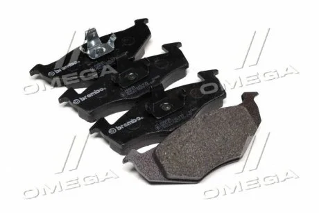 Тормозные колодки дисковые для BREMBO P85025 фото товара