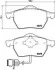 <strong>Гальмівні колодки дискові BREMBO P85 026 (фото 1)</strong>