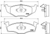 Купить Тормозные колодки дисковые BREMBO P85 030 по низкой цене в Украине (фото 1)