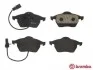<strong>Тормозные колодки дисковые BREMBO P85037 (фото 2)</strong>