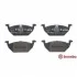 <strong>Гальмівні колодки дискові BREMBO P85041X (фото 1)</strong>