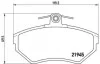 <strong>Гальмівні колодки дискові BREMBO P85 042 (фото 1)</strong>