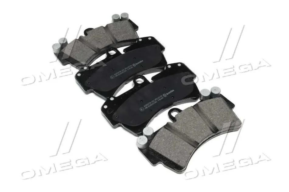 <strong>Комплект колодок гальмівних BREMBO P85065 (фото 1)</strong>