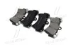 <strong>Комплект колодок гальмівних BREMBO P85065 (фото 3)</strong>