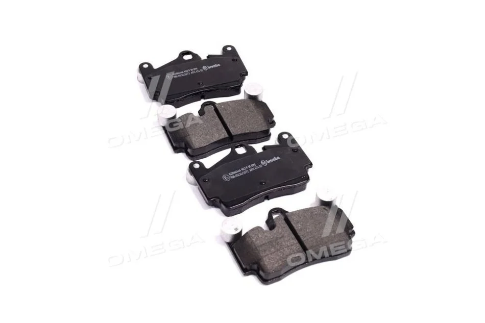 <strong>Гальмівні колодки дискові BREMBO P85070 (фото 1)</strong>