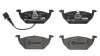<strong>Комплект гальмівних колодок з 4 шт. дисків BREMBO P85072X (фото 1)</strong>