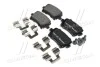 <strong>Гальмівні колодки дискові BREMBO P85073 (фото 1)</strong>