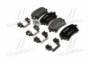 <strong>Гальмівні колодки дискові BREMBO P85076 (фото 1)</strong>