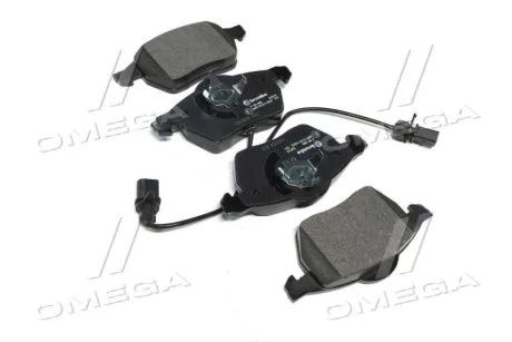 Гальмівні колодки дискові для Audi, Volkswagen, Seat BREMBO P85085 фото товару
