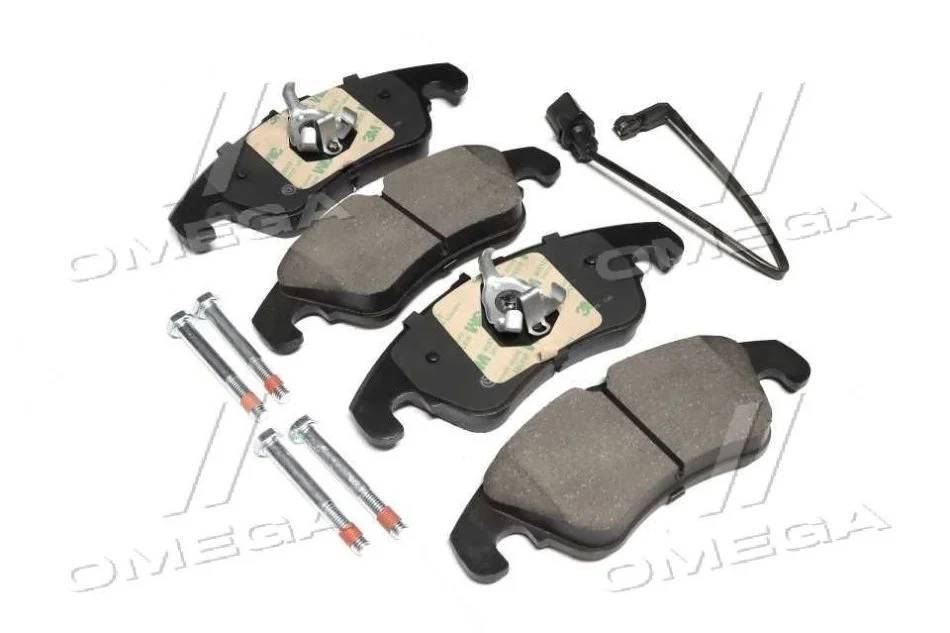 <strong>Гальмівні колодки дискові BREMBO P85098 (фото 1)</strong>