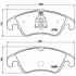 <strong>Гальмівні колодки дискові BREMBO P85098X (фото 2)</strong>
