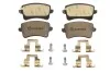 <strong>Гальмівні колодки дискові BREMBO P85099X (фото 1)</strong>
