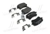 <strong>Гальмівні колодки дискові BREMBO P85100 (фото 1)</strong>