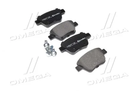Гальмівні колодки дискові для BREMBO P85114 фото товару