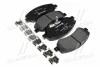 <strong>Колодки гальмівні дискові BREMBO P85115 (фото 1)</strong>