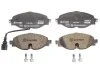<strong>Гальмівні колодки дискові BREMBO P85126X (фото 1)</strong>