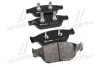 <strong>Гальмівні колодки дискові BREMBO P85127 (фото 1)</strong>