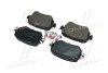 <strong>Колодки гальмівні дискові BREMBO P85135 (фото 3)</strong>