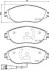 <strong>Тормозные колодки Brembo BREMBO P85 144X (фото 2)</strong>
