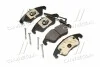 <strong>Гальмівні колодки дискові BREMBO P85145 (фото 1)</strong>