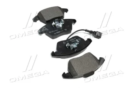 Гальмівні колодки дискові для BREMBO P85146 фото товару