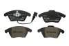 <strong>Гальмівні колодки, тюнінг BREMBO P85146X (фото 1)</strong>