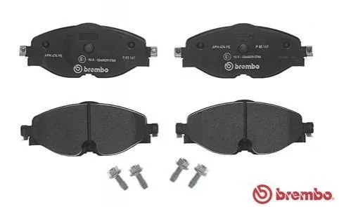 <strong>Гальмівні колодки дискові BREMBO P85147 (фото 1)</strong>