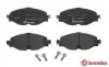 <strong>Гальмівні колодки дискові BREMBO P85147 (фото 1)</strong>