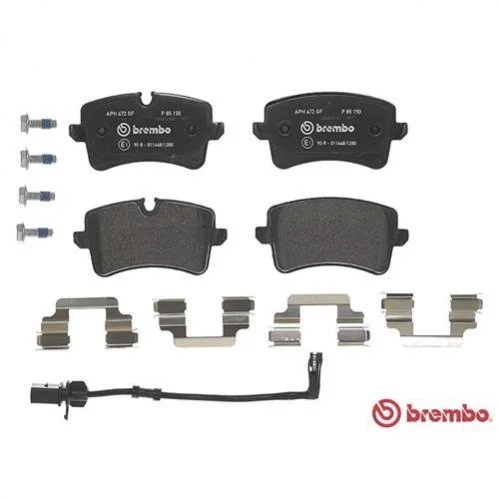 <strong>Гальмівні колодки дискові BREMBO P85150 (фото 1)</strong>