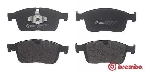 <strong>Гальмівні колодки дискові BREMBO P86026 (фото 1)</strong>