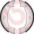 <strong>Гальмівні колодки барабанні BREMBO S06510 (фото 1)</strong>
