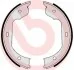 <strong>Гальмівні колодки барабанні BREMBO S06511 (фото 1)</strong>