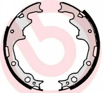 <strong>Гальмівні колодки барабанні BREMBO S10 502 (фото 1)</strong>