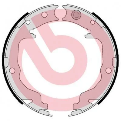 <strong>Гальмівні колодки барабанні BREMBO S11 511 (фото 1)</strong>