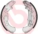 <strong>Гальмівні колодки барабанні BREMBO S23531 (фото 1)</strong>
