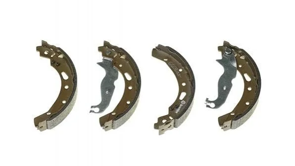 <strong>Гальмівні колодки барабані BREMBO S24540 (фото 1)</strong>