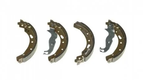 Гальмівні колодки барабані для BREMBO S24540 фото товару