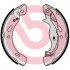<strong>Гальмівні колодки барабанні BREMBO S24548 (фото 1)</strong>