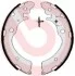 <strong>Гальмівні колодки барабанні BREMBO S28 507 (фото 1)</strong>