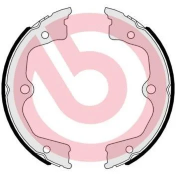 <strong>Гальмівні колодки барабанні BREMBO S28 518 (фото 1)</strong>