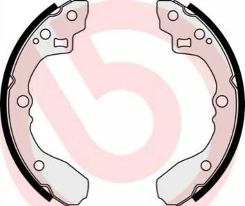 <strong>Гальмівні колодки барабанні BREMBO S30 513 (фото 1)</strong>
