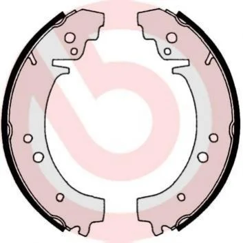 <strong>Гальмівні колодки барабанні BREMBO S41 501 (фото 1)</strong>