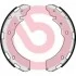 <strong>Гальмівні колодки барабанні BREMBO S54523 (фото 1)</strong>