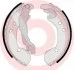 <strong>Гальмівні колодки барабанні BREMBO S56510 (фото 1)</strong>