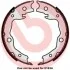 <strong>Гальмівні колодки барабанні BREMBO S56545 (фото 1)</strong>
