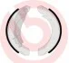 <strong>Гальмівні колодки барабанні BREMBO S61524 (фото 1)</strong>