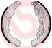 <strong>Колодки гальмівні BREMBO S68525 (фото 1)</strong>