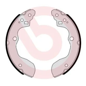 Гальмівні колодки барабанні для Fiat, Suzuki BREMBO S79 526 фото товару