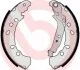 <strong>Гальмівні колодки барабанні BREMBO S83513 (фото 1)</strong>